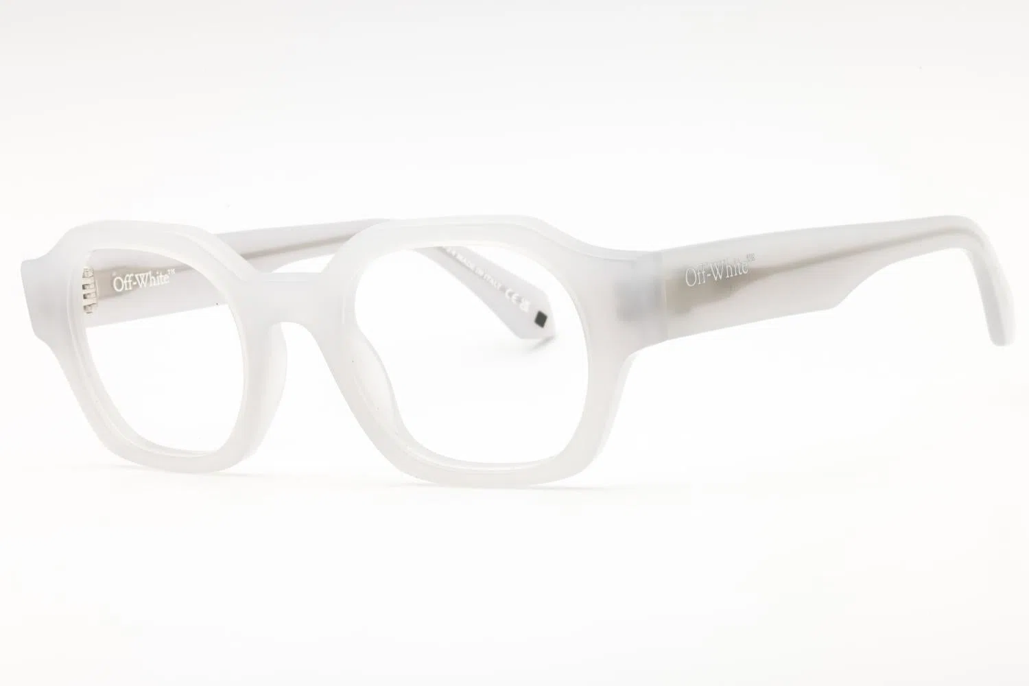 Off White STYLE7Y Eyeglasses - view 2